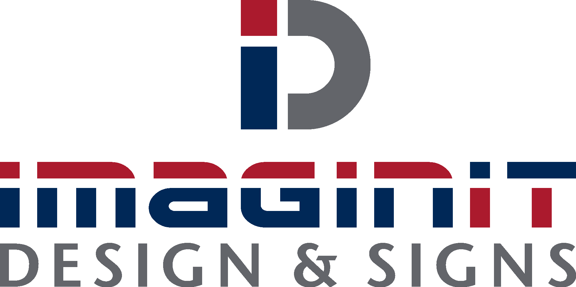 Imaginit Design Inc. Logo Vector Logo